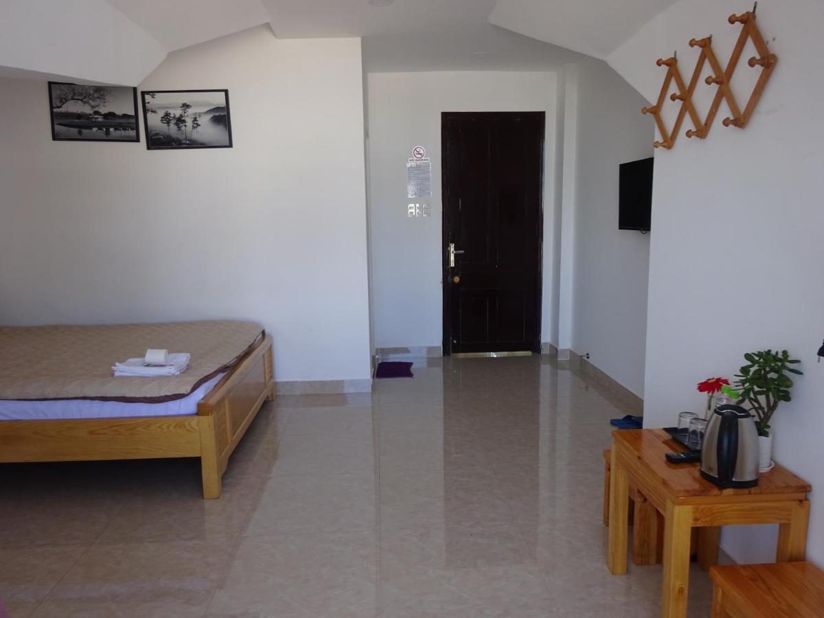 Blue Sky Homestay Da Lat Exterior foto