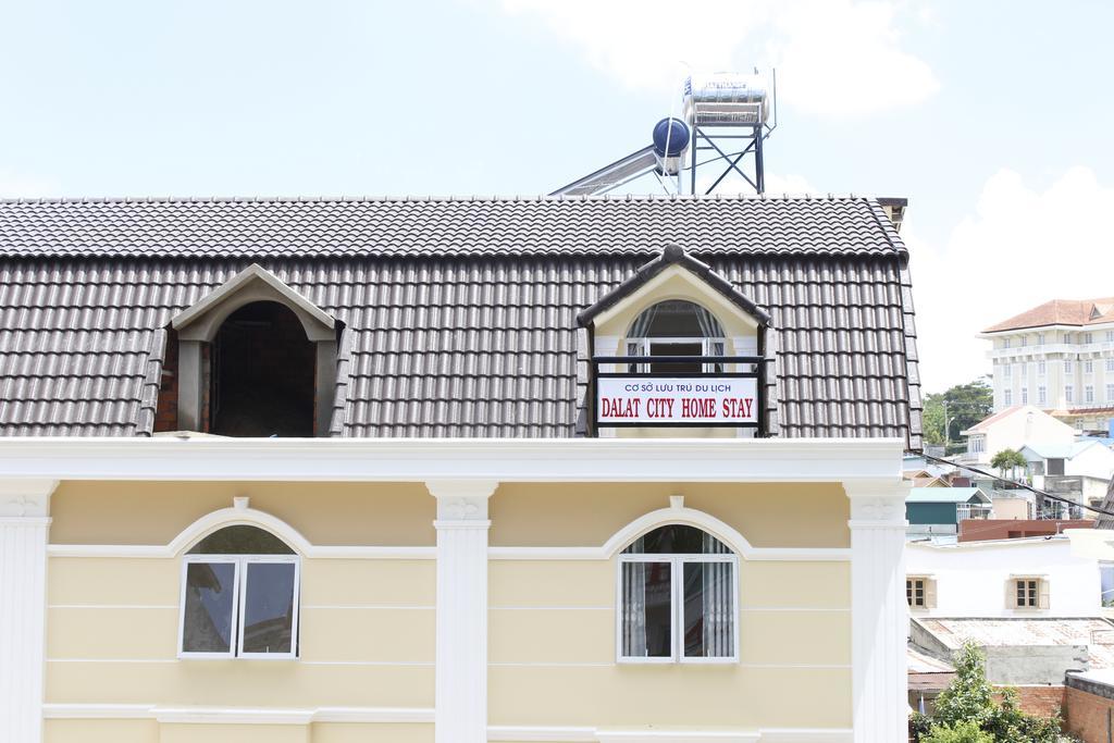 Blue Sky Homestay Da Lat Exterior foto