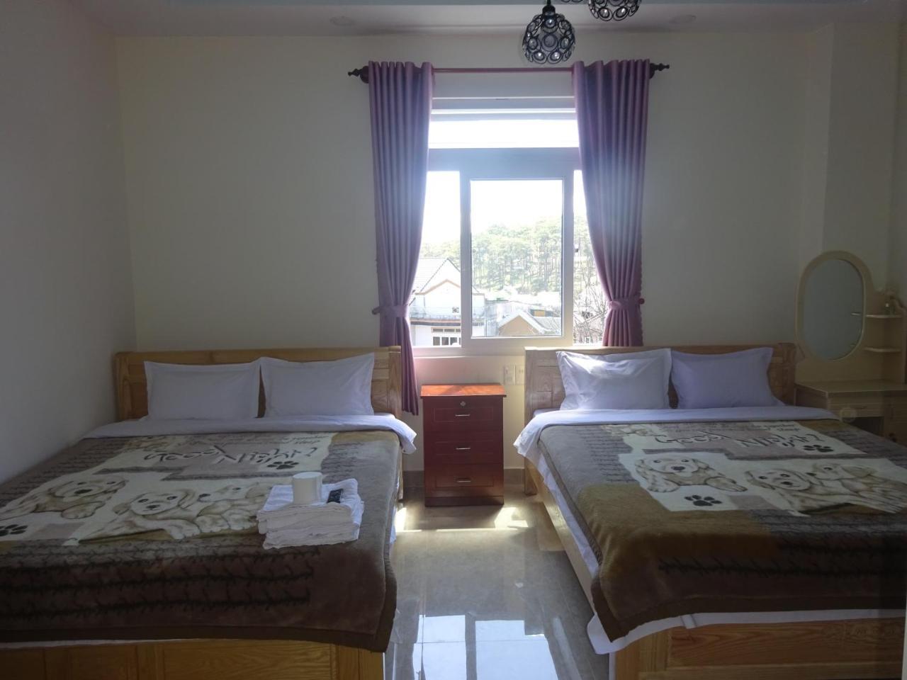 Blue Sky Homestay Da Lat Exterior foto