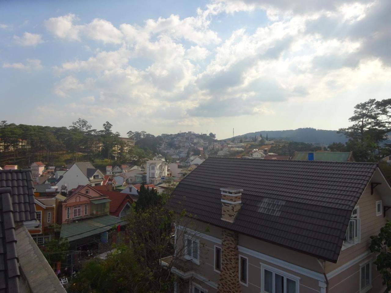 Blue Sky Homestay Da Lat Exterior foto