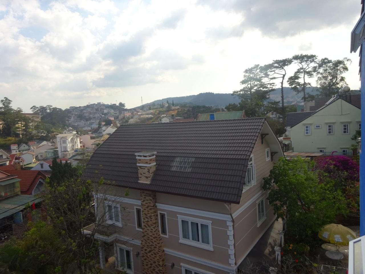 Blue Sky Homestay Da Lat Exterior foto