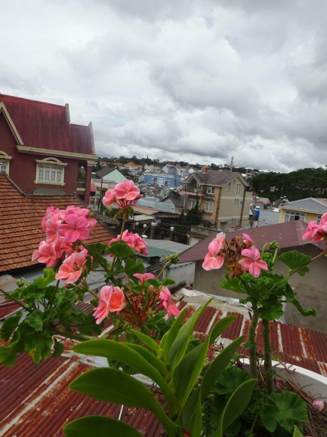 Blue Sky Homestay Da Lat Exterior foto