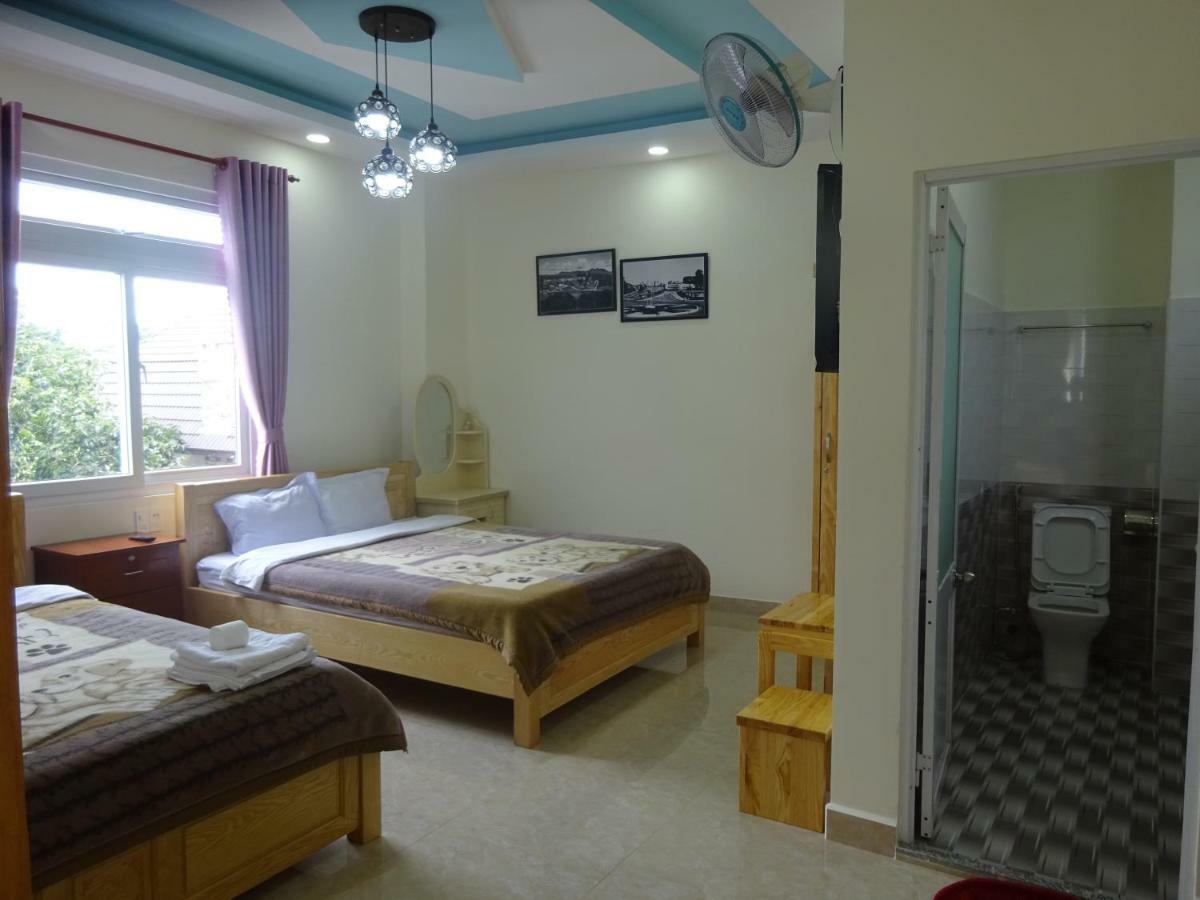 Blue Sky Homestay Da Lat Exterior foto