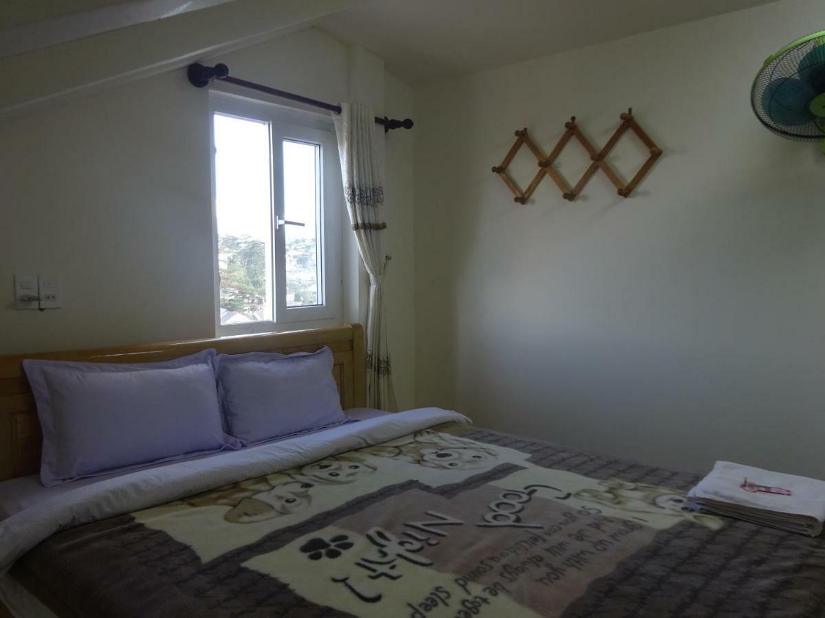 Blue Sky Homestay Da Lat Exterior foto